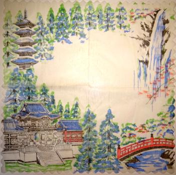 222 Asia - 3-lagig(weiß) - Royal Horticultural Society